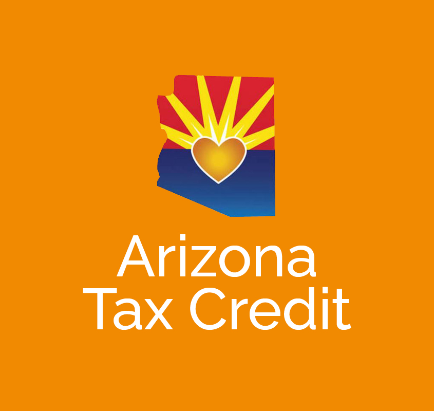arizona tax credit form